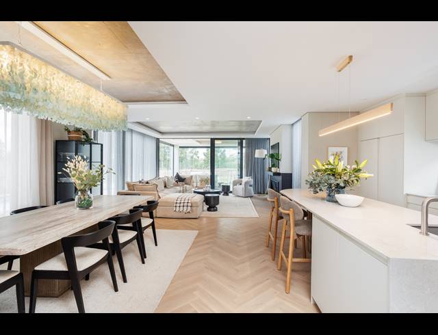 4 BEDROOM FREEHOLD FOR SALE IN PAARL VALLEIJ LIFESTYLE ESTATE